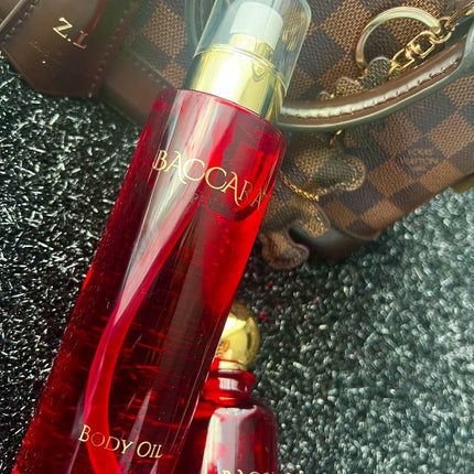 Baccarat Body Oil 200ml