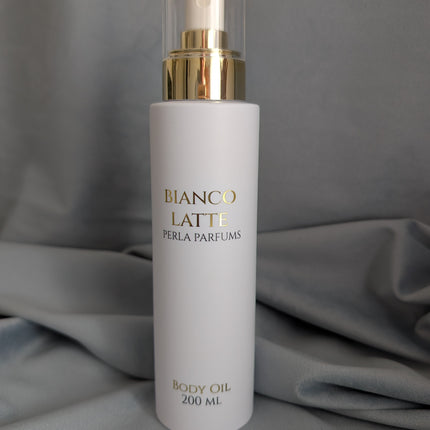 Bianco Latte Body Oil 200ml