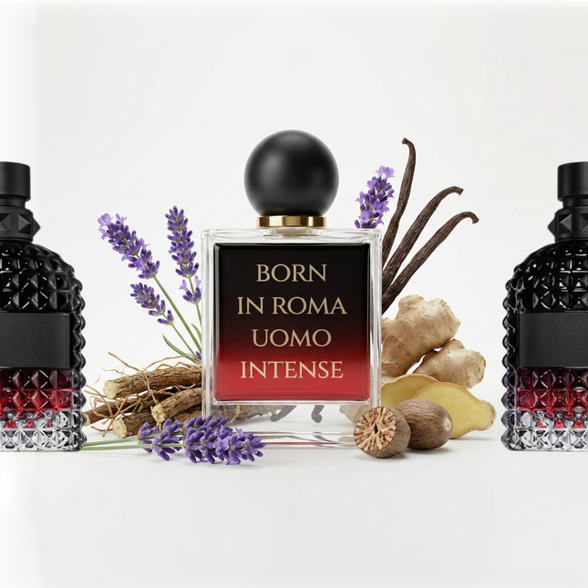 Born In Roma Uomo Intense