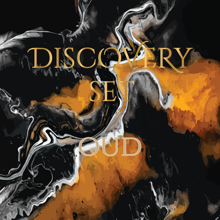 Oud Discovery Set