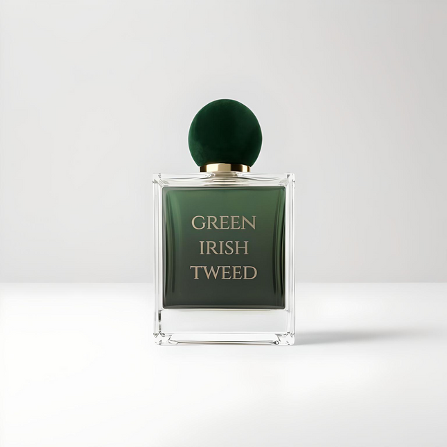 Green Irish Tweed