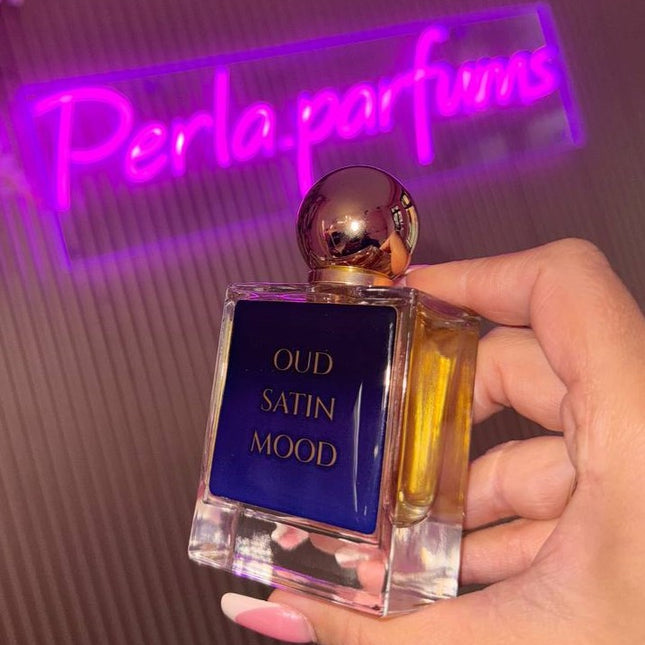 Oud Satin Mood