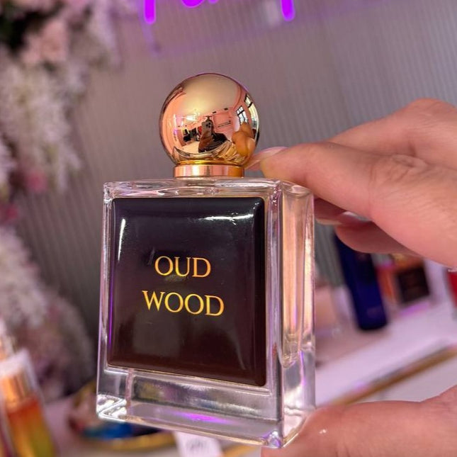 Oud Wood