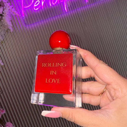 Rolling in Love