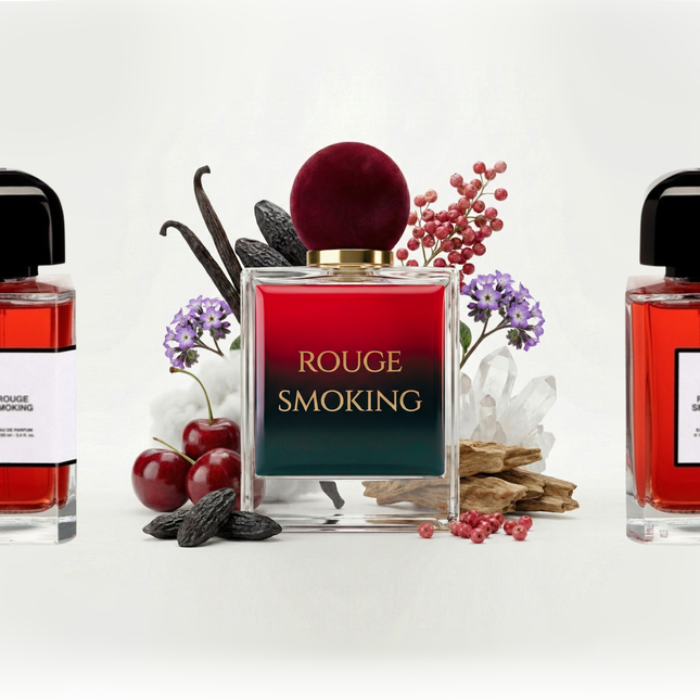 Rouge Smoking