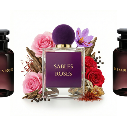 Sables Roses